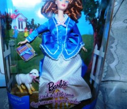 barbie mary lamb a